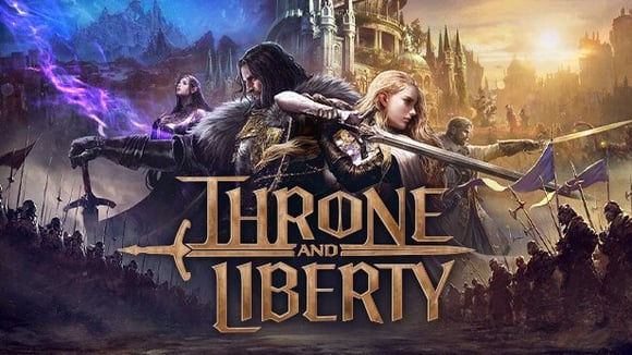 THRONE AND LIBERTY