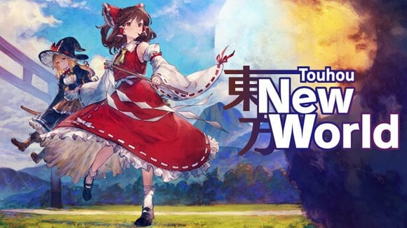 Touhou: New World