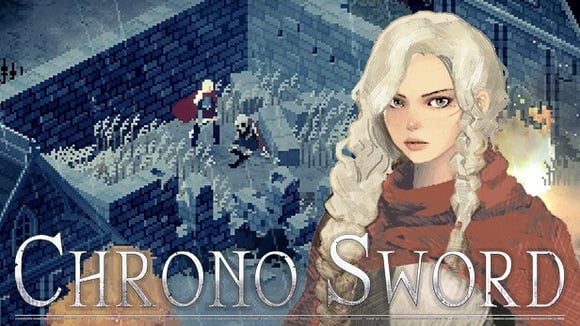 Chrono Sword