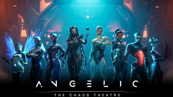 Angelic: The Chaos Theatre