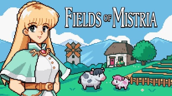 Fields of Mistria