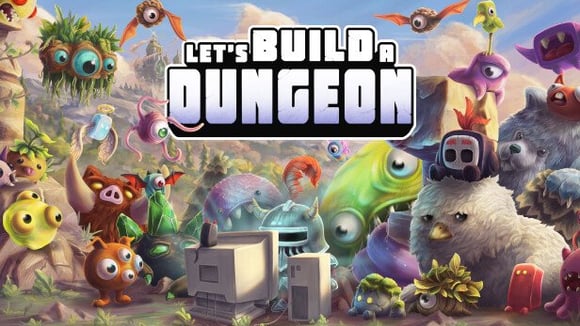 Let’s Build a Dungeon