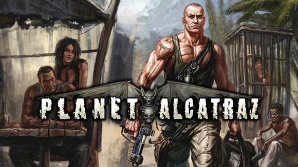 Planet Alcatraz