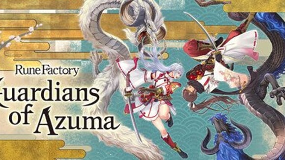 Rune Factory: Guardians of Azuma