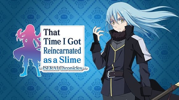 That Time I Got Reincarnated as a Slime ISEKAI Chronicles