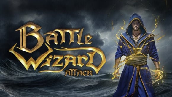 Battle Wizard Attack