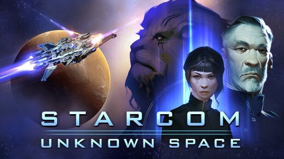 Starcom: Unknown Space