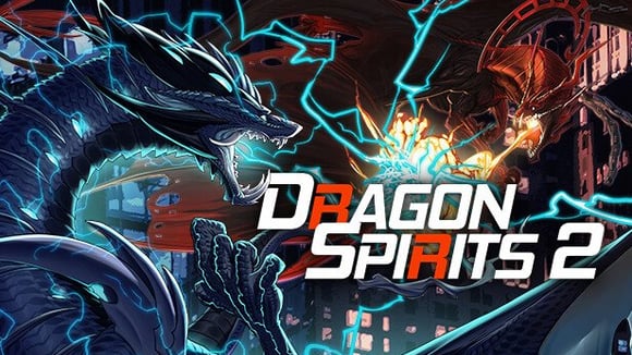 Dragon Spirits 2