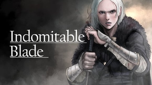 Indomitable Blade