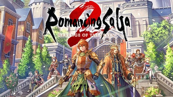 Romancing SaGa 2: Revenge of the Seven