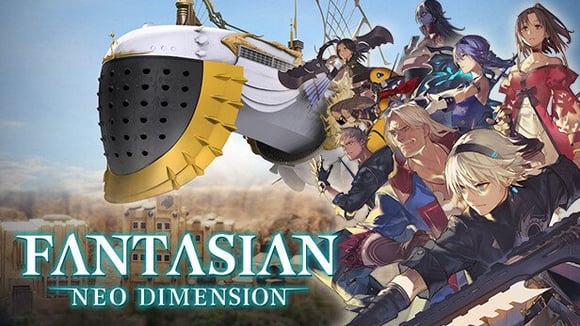 FANTASIAN Neo Dimension