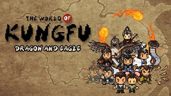 The World of Kungfu: Dragon and Eagle