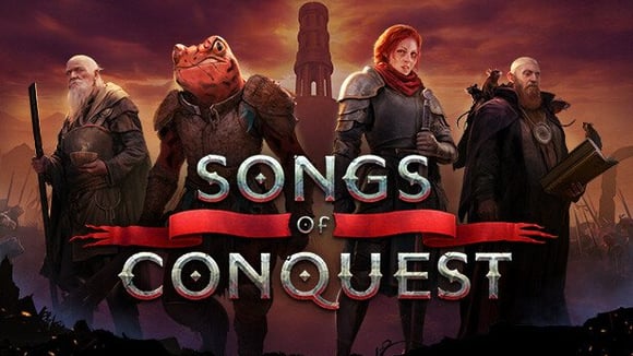 Songs of Conquest