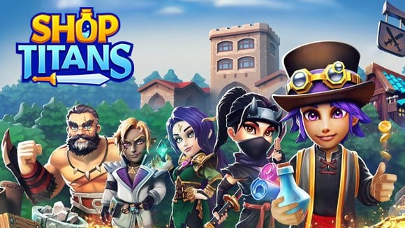Shop Titans