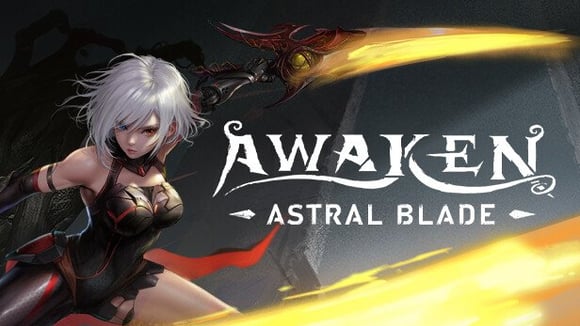 AWAKEN - Astral Blade