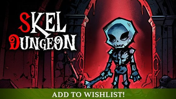 Skel Dungeon: Heroes Must Die!