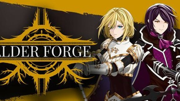 Alder Forge 2