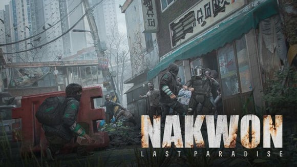 NAKWON: LAST PARADISE