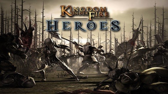 Kingdom Under Fire: Heroes