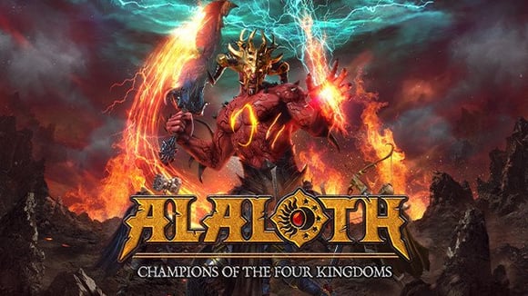 Alaloth: Champions of The Four Kingdoms