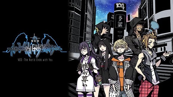 The World Ends with You