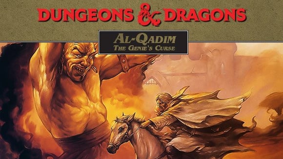 Al-Qadim: The Genie’s Curse