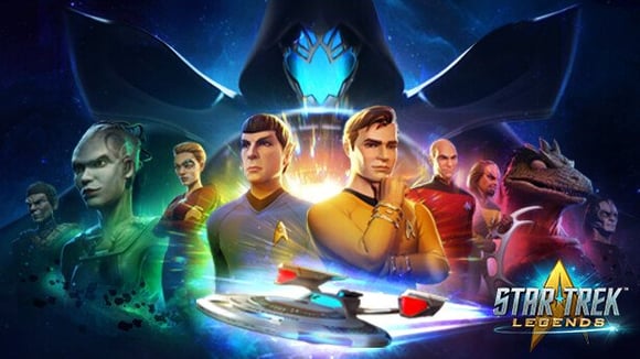Star Trek Legends