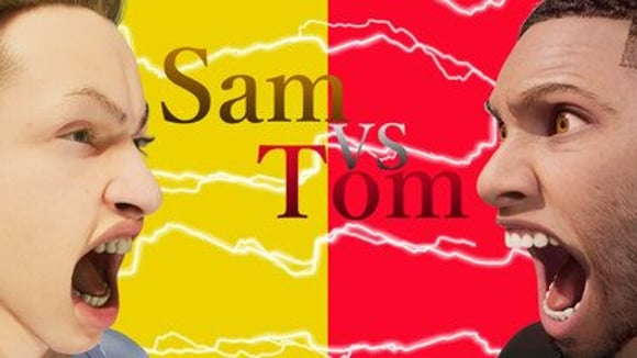 SamVSTom