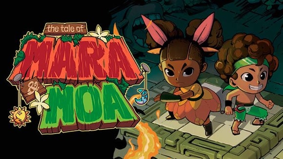 The Tale of Mara & Moa