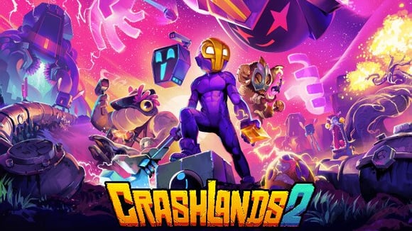 Crashlands 2