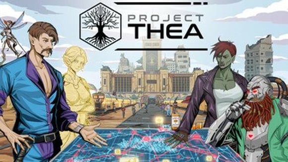 Project Thea