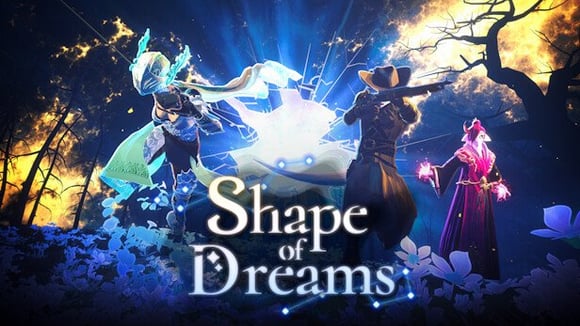 Shape of Dreams