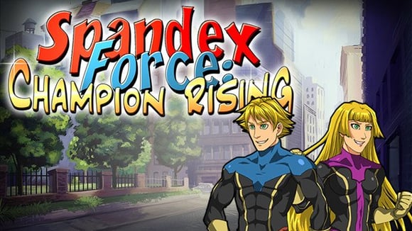 Spandex Force