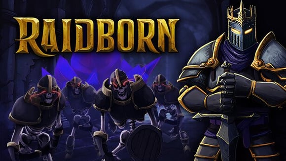 RAIDBORN