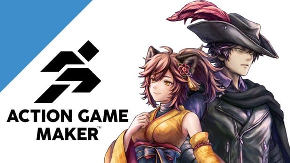 ACTION GAME MAKER