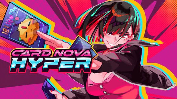 CARD NOVA HYPER