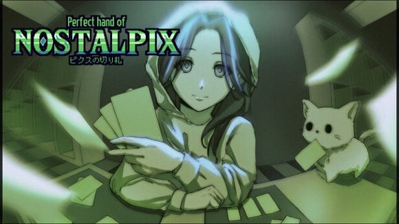 Perfect Hand of Nostalpix [REMASTER]