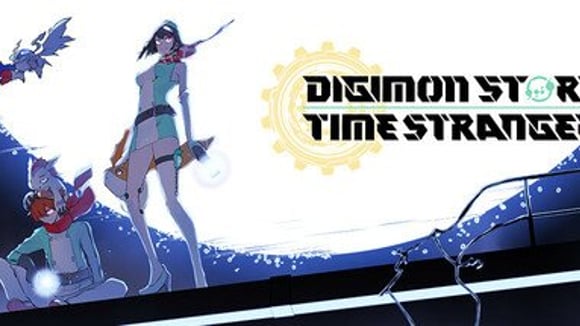 Digimon Story Time Stranger