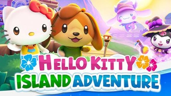 Hello Kitty Island Adventure