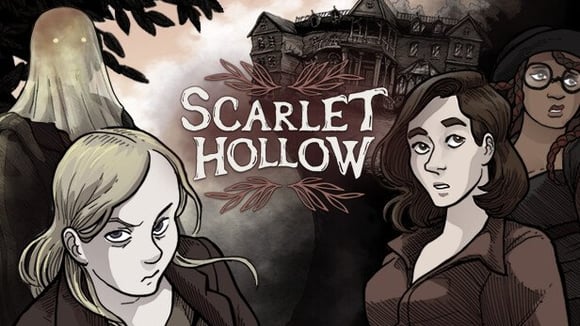 Scarlet Hollow