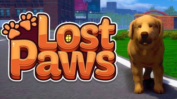 Lost Paws