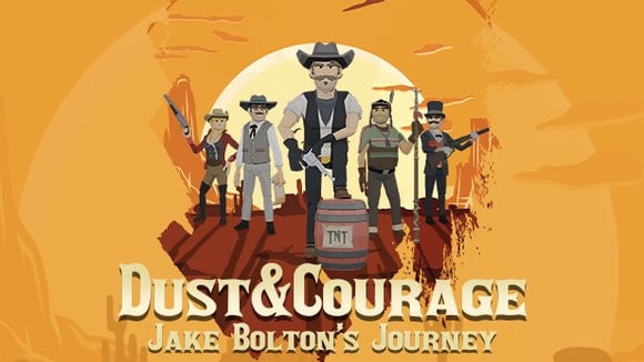 Dust & Courage: Jake Bolton’s Journey