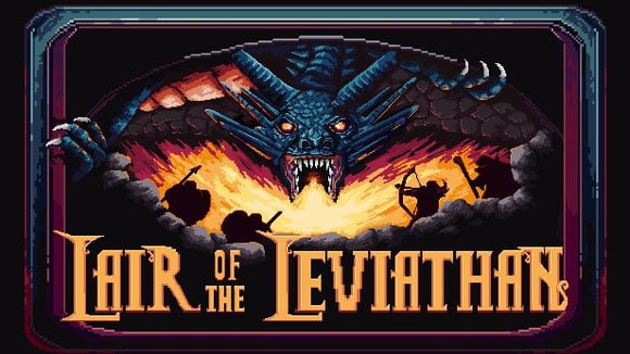 Lair of the Leviathan