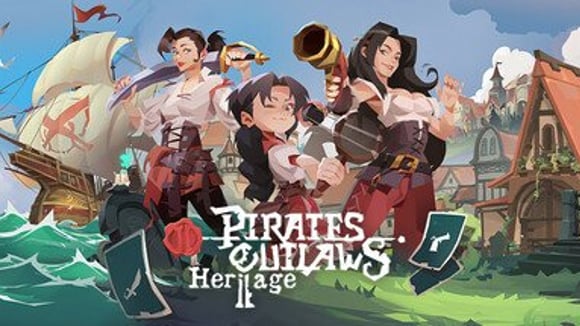 Pirates Outlaws 2: Heritage