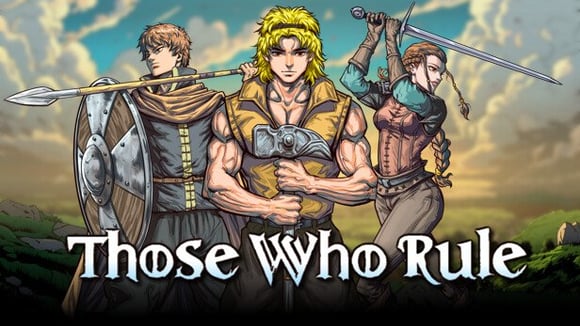 Those Who Rule