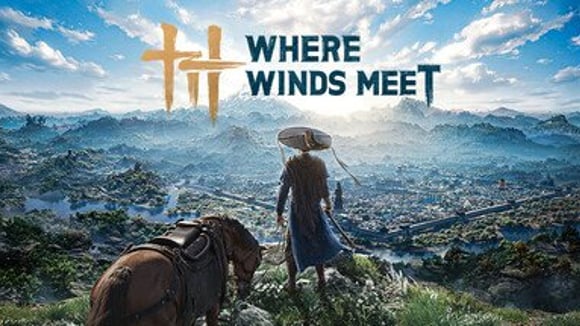 Where Winds Meet