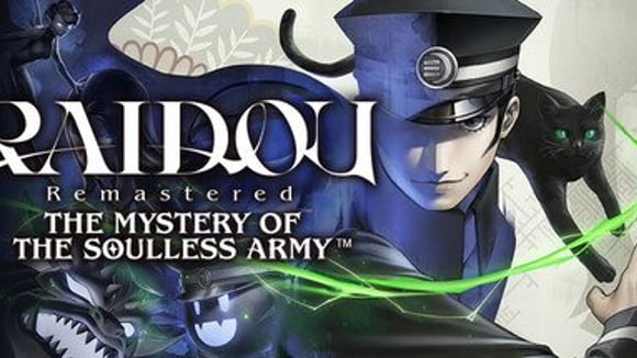 RAIDOU Remastered: The Mystery of the Soulless Army