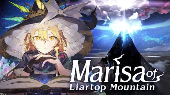Marisa of Liartop Mountain