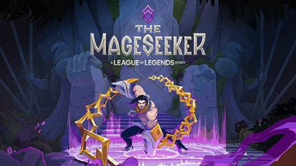 The Mageseeker: A League of Legends Story