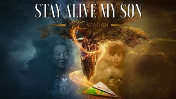 STAY ALIVE MY SON (PC Version): A True Story About A Father’s Search For His Son